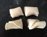 Foto del paso 3 de la receta: Bollitos de hojaldre