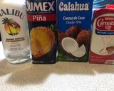 Foto del paso 1 de la receta: Piña colada