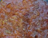 Foto langkah ke 3 dari resep Udang Saus Padang (Ala seafood).