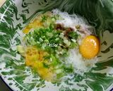 Foto langkah ke 3 dari resep 117. Korean Egg Dumpling.