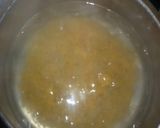 A picture of step 2 of Moong dal ka Chokha.