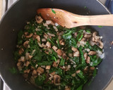 Foto del paso 8 de la receta: Lasaña vegetariana de espinacas y champiñones