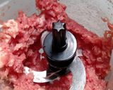 Foto langkah ke 1 dari resep Semur Bola Bola Daging Isi Telpuy.