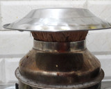 கோதுமை புட்டு இன் தேங்காய் ஒடு (Kothumai puttu recipe in tamil) ரெசிபி ஸ்டேப் 3 புகைப்படம்