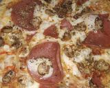 Foto langkah ke 7 dari resep Pizza Empuk.