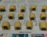 A picture of step 10 of Chocolate bar cookie.