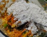 Foto langkah ke 3 dari resep Bakwan Jagung Kriuk dan Renyah.