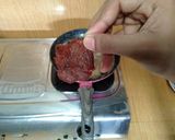 Foto langkah ke 6 dari resep Dendeng Batokok Khas Padang.