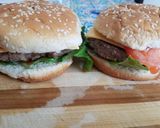 صورة لخطوة 2 من وصفة برغر سريع 🍔🍔
