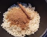 Foto del paso 1 de la receta Pudin Express de arroz con chocolate y coco (vegano)