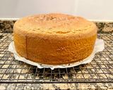 Foto del paso 6 de la receta: Tarta con frutas y nata