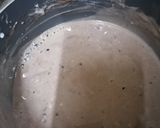 A picture of step 2 of Chocolate Biscuit Delight.