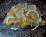 Φωτογραφία βήματος 2 της συνταγής 🍋 Πώς διατηρούμε τα λεμόνια και τον χυμό τους
