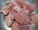 Somay Ayam Endeus langkah memasak 1 foto