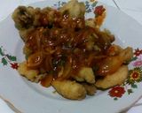 Foto langkah ke 5 dari resep Ayam crispy saus asam manis.