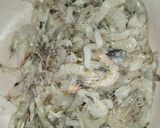Foto langkah ke 1 dari resep Spicy Baby Shrimp.