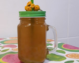 Foto del paso 4 de la receta: Flores de manzanilla de mahón desecadas