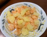 A picture of step 5 of Pineapple Shrimp Balls 🍤.