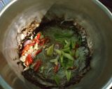 Foto langkah ke 2 dari resep Mi kuah sayur.