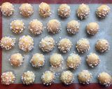 Une image de l'étape 8 de Chouquettes.
