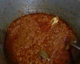 Foto langkah ke 5 dari resep Baso kuah mercon.
