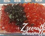 A picture of step 5 of Broken Glass Jello.
