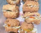 Foto langkah ke 3 dari resep Gehu Pedas.