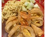 Foto langkah ke 3 dari resep Pempek Mini Kapal Selam.