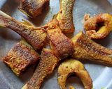 মাছ ভাজা (mach bhaja recipe In Bengali) রেসিপির ধাপ 3 ছবি