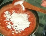 টমেটো পেস্ট্রি কেক (tomato pastry cake recipe in Bengali) রেসিপির ধাপ 3 ছবি