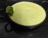 બ્રોકોલી આલમંડ ક્રીમી સુપ (Broccoli Almond Creamy Soup Recipe In Gujarati) રેસીપી સ્ટેપ1ફોટો