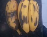 Foto del paso 1 de la receta: Postre de plátano y yogur griego natural con muesly