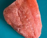 Hình bước làm 2 của món Cơm Cá Hồi, Súp Lơ Đút Lò