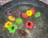 Foto langkah ke 3 dari resep 381. Bua Loy Thai Dessert.