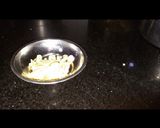 A picture of step 1 of Yellow moong dal.