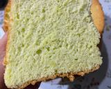 Foto langkah ke 7 dari resep Chiffon Pandan NCC ala Tintin.