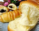 Foto langkah ke 7 dari resep Roti empyuk 1x proofing.