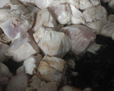 Foto del paso 1 de la receta: Patatas  🥔estofadas con pollo 🐔