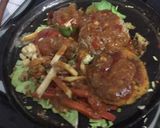 વેજ સિઝલર (Veg. Sizzler Recipe In Gujarati) રેસીપી સ્ટેપ6ફોટો