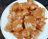 Foto langkah ke 8 dari resep Corah Tahu mix Sayuran.
