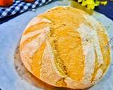 Rustic Italian Crusty Bread recipe step 1 photo