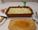 Foto del paso 7 de la receta: Ensalada de Patata, Langostinos y Endivias