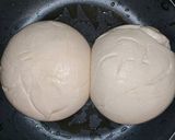 A picture of step 6 of Easy Pizza Base.
