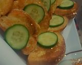 صورة لخطوة 4 من وصفة شرائح الصامولي بالبيض 🥖🥚