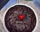 Foto langkah ke 7 dari resep Brownies Pisang Keju Kukus (No Mikser).