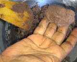 ராகி சாகோ லவா கொழுக்கட்டை(Ragi Choco Lava Kolukattai recipe in tamil) ரெசிபி ஸ்டேப் 7 புகைப்படம்