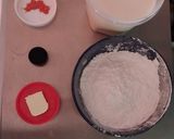 Foto del paso 1 de la receta: 🍞Niño Envuelto con Crema Pastelera🎂