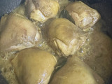 190. Ayam ungkep sat set