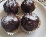 Sacher-golyók #április 2027 recept fázis 3 fotója