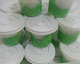 Foto langkah ke 6 dari resep Bubur sum sum.